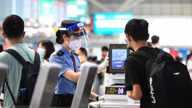 鐵路中秋小長假運輸今日啟動