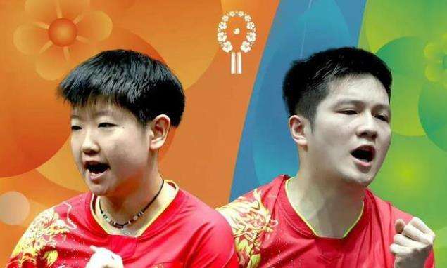 國際乒聯(lián)最新排名：樊振東、孫穎莎繼續(xù)排名世界第一