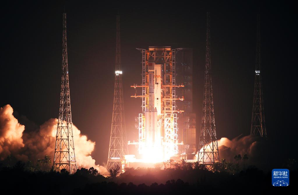 我國成功發(fā)射“中星1E”衛(wèi)星