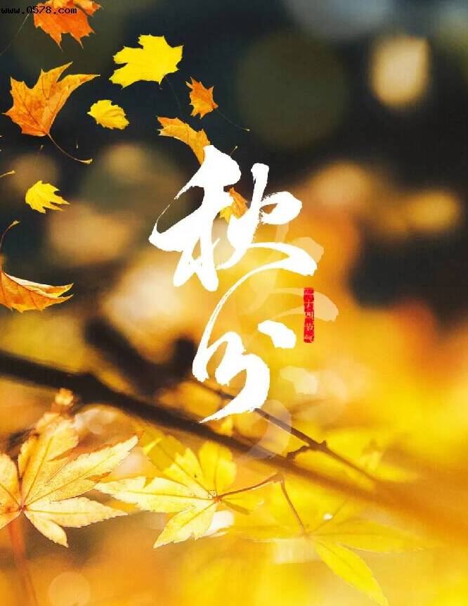 今日秋分丨恰是人間好時節(jié)