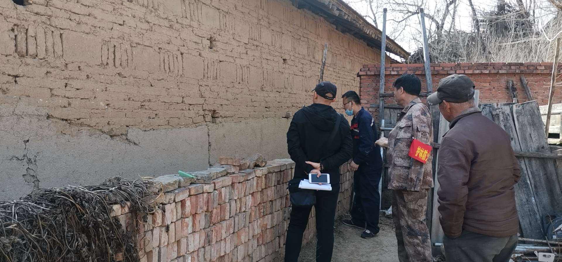 河北保障農(nóng)村低收入群體住房安全 已排查處置農(nóng)村危房4794戶