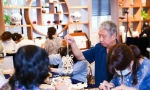 北京宮燈非遺傳承人做客“文化東城” 帶民眾制作中秋手工花燈