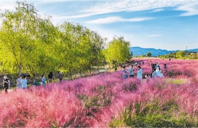 國慶游：短途微度假多樣化