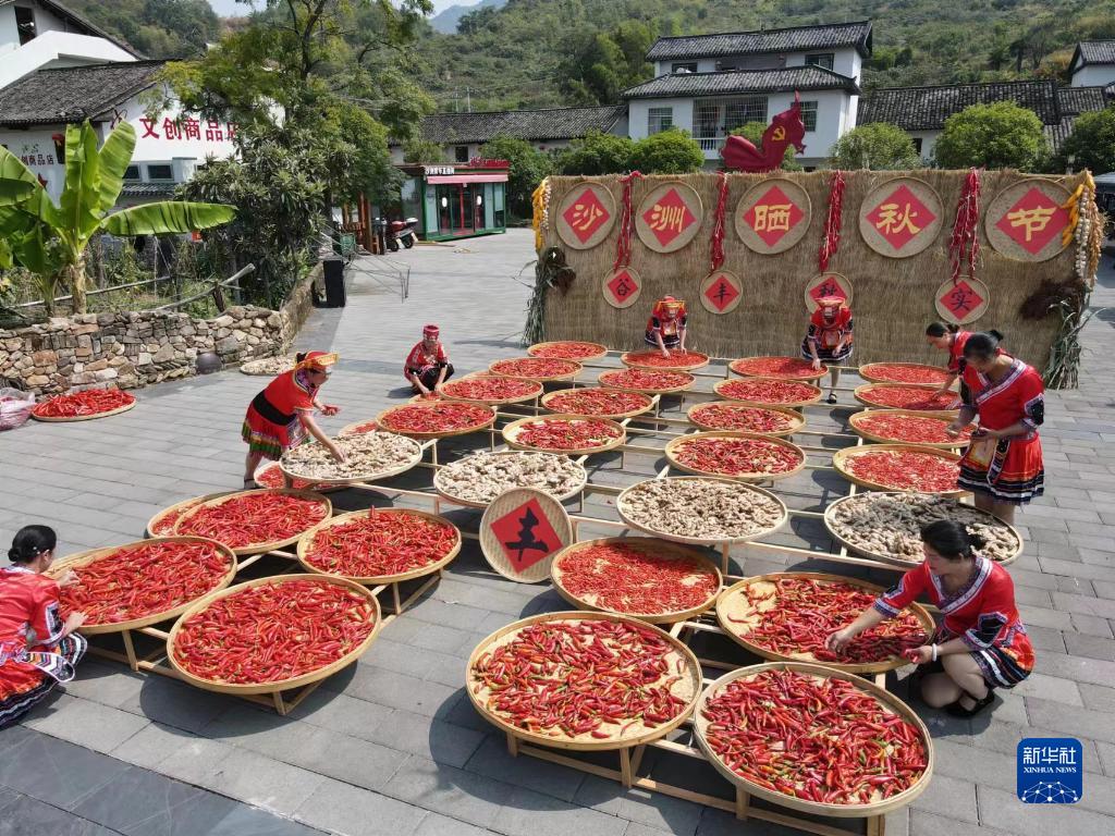 喜迎二十大｜堅(jiān)持把群眾的“關(guān)鍵小事”當(dāng)成“頭等大事”——湖南：奮力走好新時(shí)代的長(zhǎng)征路