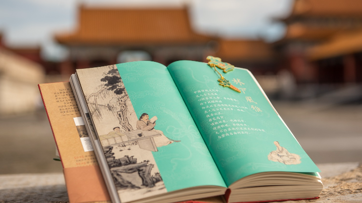 "玉兔迎春至 神州報(bào)喜來(lái)" 2023年《故宮日歷》發(fā)布
