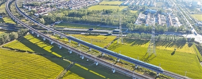 全國鐵路11日起調(diào)整運(yùn)行圖