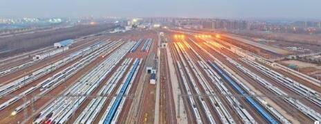 全國鐵路10月11日起實(shí)行新運(yùn)行圖 旅客列車增加21對