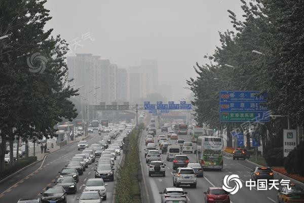 全能型冷空氣來襲！華北黃淮需警惕大風(fēng) 東北等局地有暴雪