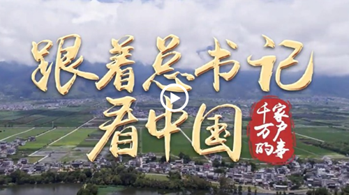 跟著總書記看中國｜守護洱海清波