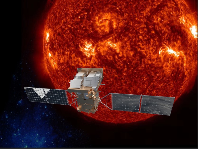 新華全媒+丨“夸父一號”開啟太陽探測之旅——我國綜合性太陽探測專用衛(wèi)星看點解析
