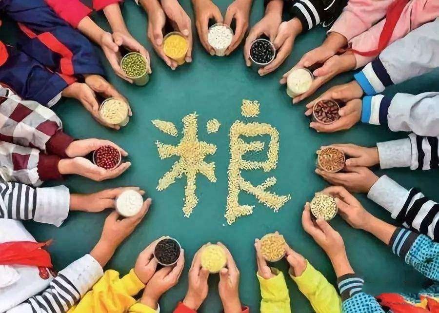 自立自強(qiáng)，為端牢中國飯碗提供更有力的科技支撐