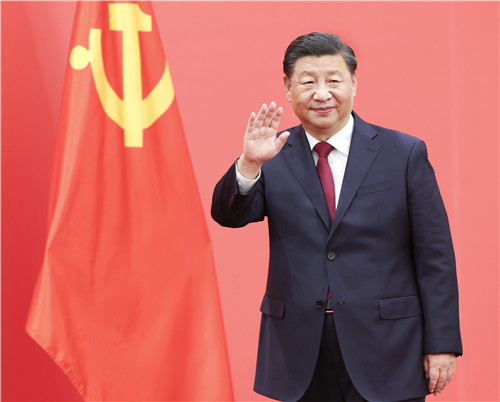 創(chuàng)意海報 | 習(xí)近平這些話引領(lǐng)奮進新征程