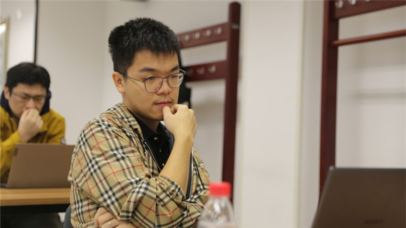 柯潔、楊鼎新等晉級中國圍棋大棋士賽16強