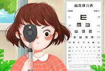 新華全媒+丨世界視力日：保護(hù)青少年美好“視”界
