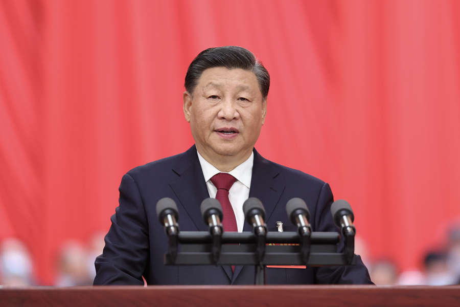 用新的偉大奮斗創(chuàng)造新的偉業(yè)——國際社會高度評價習(xí)近平向中國共產(chǎn)黨第二十次全國代表大會所作報告