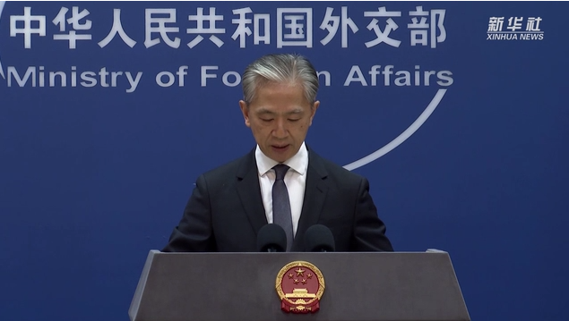 外交部發(fā)言人：聯(lián)大第2758號(hào)決議不容挑戰(zhàn)，中國(guó)完全統(tǒng)一一定能夠?qū)崿F(xiàn)