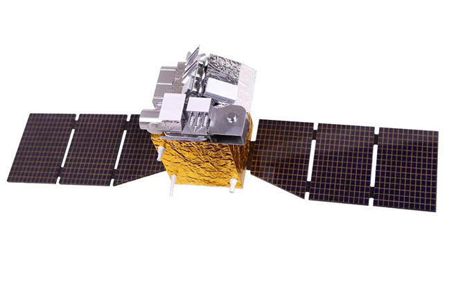我國碳衛(wèi)星實現(xiàn)城市二氧化碳排放定量監(jiān)測[圖]
