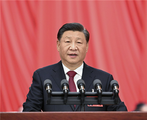 （受權(quán)發(fā)布）習近平：高舉中國特色社會主義偉大旗幟 為全面建設(shè)社會主義現(xiàn)代化國家而團結(jié)奮斗——在中國共產(chǎn)黨第二十次全國代表大會上的報告