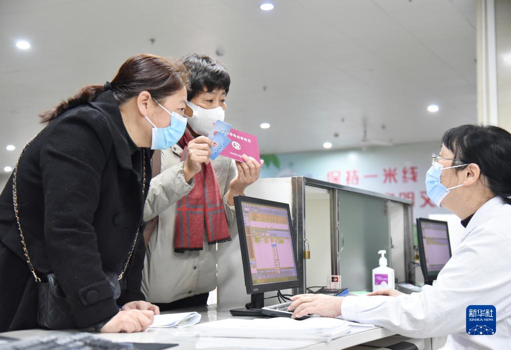 喜迎二十大丨一切為了人民健康——醫(yī)衛(wèi)工作者努力全方位全周期保障人民健康
