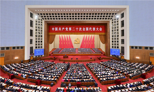 駐華大使看中共二十大丨“相信在中國(guó)共產(chǎn)黨領(lǐng)導(dǎo)下，中國(guó)將取得更加輝煌的發(fā)展成就”——專訪伊拉克駐華大使舒爾什·賽義德