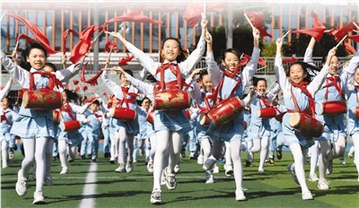 喜迎二十大 網(wǎng)述非凡十年
