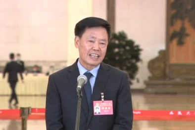 黨代表通道丨朱有勇：把論文寫(xiě)在祖國(guó)大地上 為鄉(xiāng)村振興做出更多科技創(chuàng)新