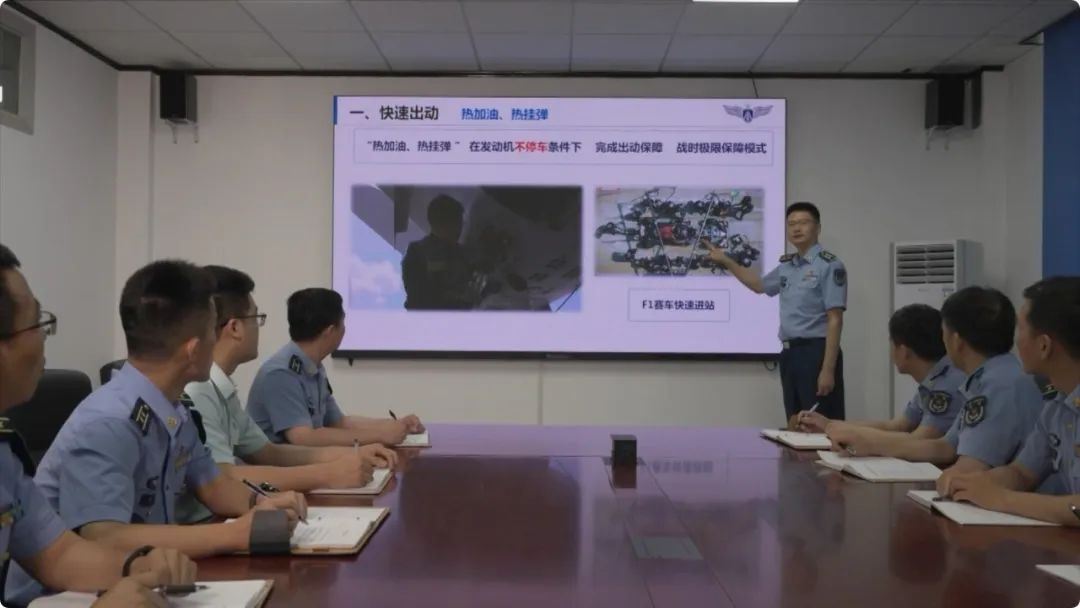 讓戰(zhàn)機(jī)像F1那樣加油！這位清華高材生太牛了