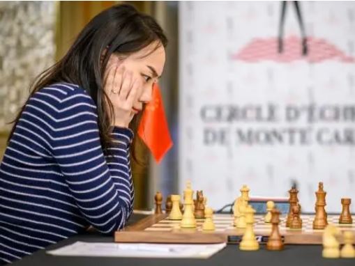 國象女子世界冠軍候選人賽：雷挺婕戰(zhàn)平對手