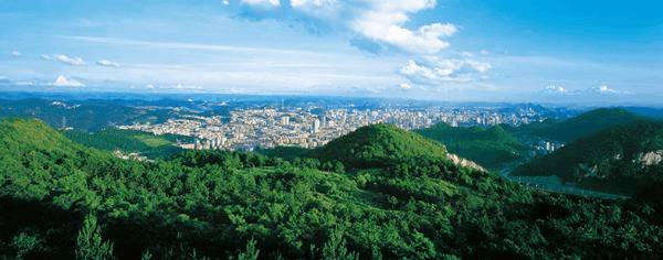 新一批26個國家森林城市名單公布 我國國家森林城市增至219個