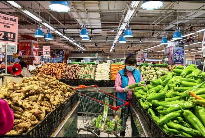 河北石家莊市：落實生活必需品保供穩(wěn)價