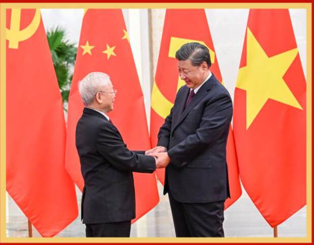 第一觀察｜二十大后，總書記首場外事活動傳遞重要信息
