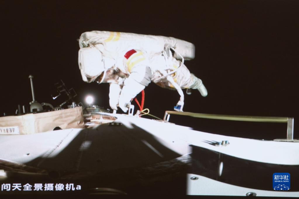 搭建“天橋” 檢驗(yàn)組合機(jī)械臂——“T”字構(gòu)型中國(guó)空間站首次出艙活動(dòng)看點(diǎn)