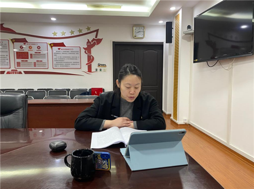 踔厲奮發(fā)向未來·二十大精神在基層｜大連西崗區(qū)：給年輕人“種下”信仰的種子