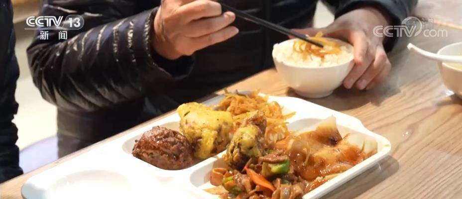 打通便民生活“最后一公里” 各地探索多種社區(qū)食堂模式