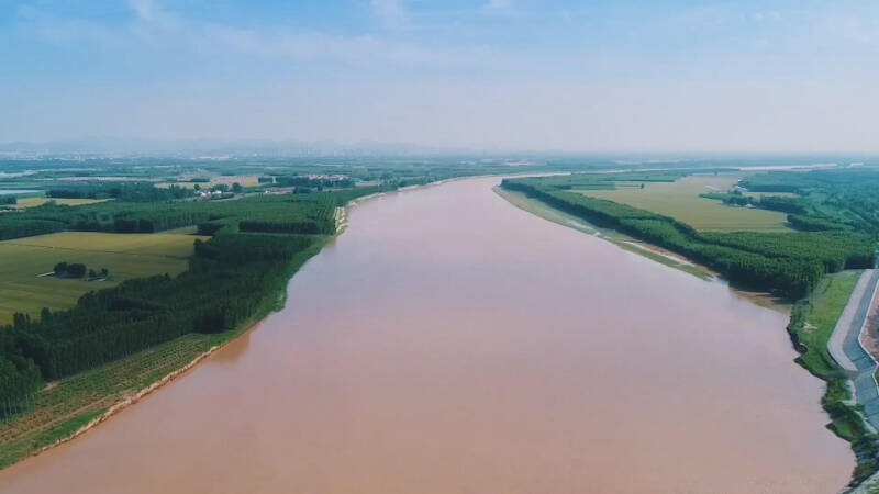 法治護(hù)航，為了黃河奔騰浩蕩