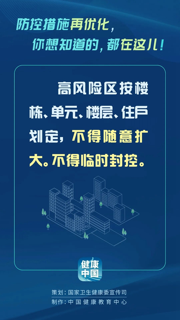 劃重點(diǎn)！防控措施有了這些新優(yōu)化
