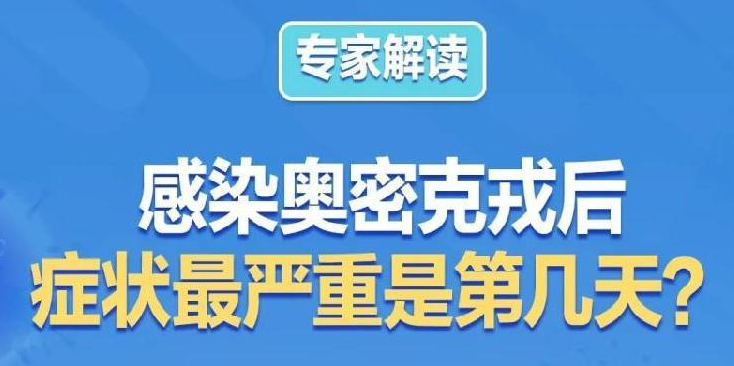 七問奧密克戎：毒力高嗎？比流感如何？怎樣應(yīng)對？