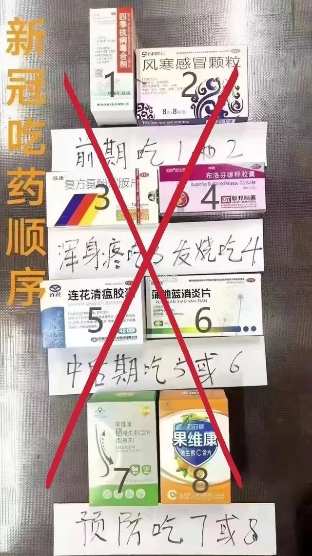 防疫“新十條” 出爐，家庭怎樣備藥？