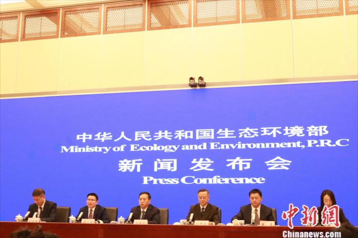 2022年全國環(huán)境質(zhì)量狀況呈現(xiàn)“三個向好”