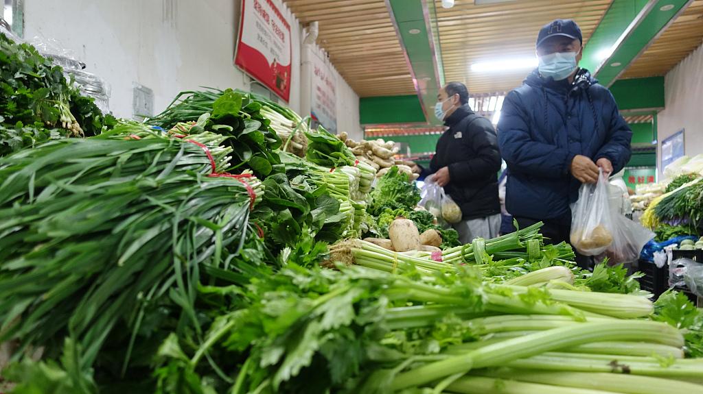農(nóng)業(yè)農(nóng)村部：做好寒潮防范應(yīng)對(duì) 確保蔬菜穩(wěn)產(chǎn)保供