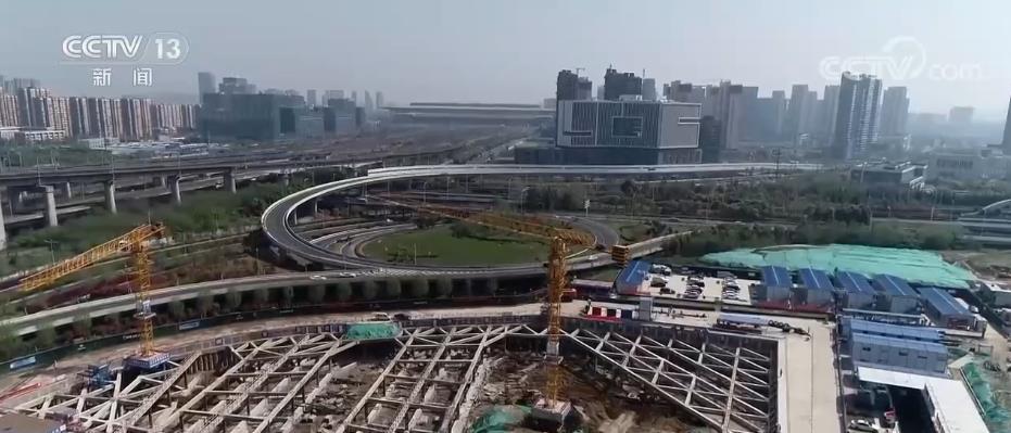 “工程項目中標量”增長近六成 高頻數(shù)據(jù)印證投資增長勢頭強勁