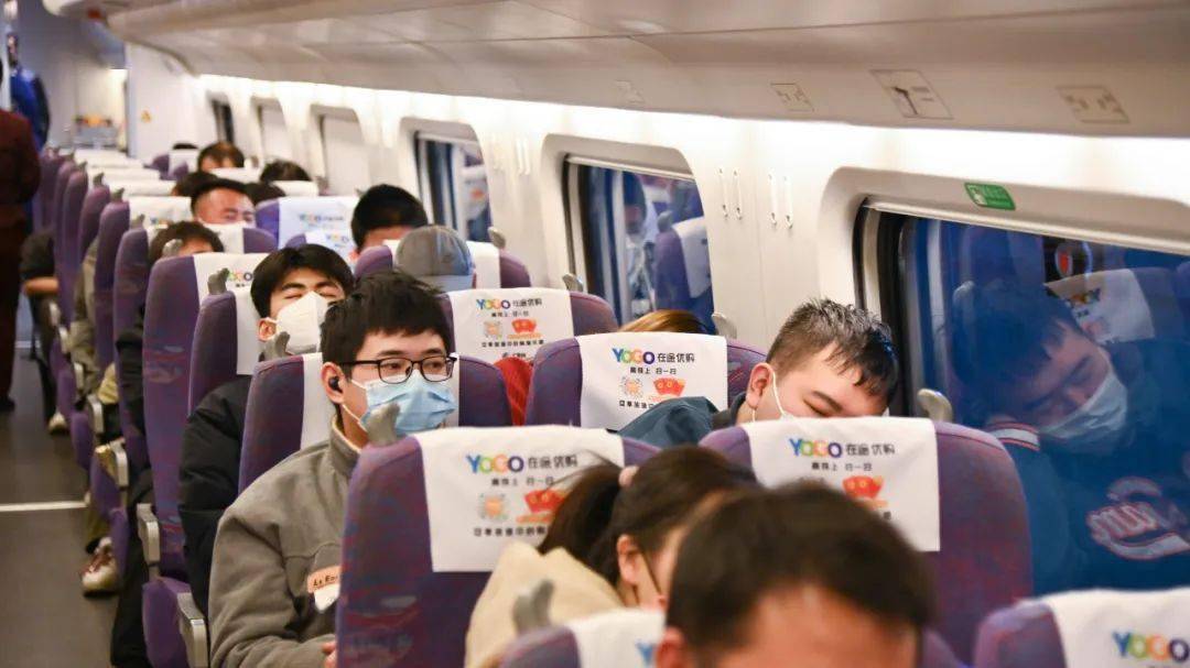 2023春運(yùn)高位運(yùn)行：如何答好新“考卷”
