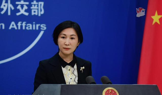 外交部發(fā)言人：部分國(guó)家采取僅針對(duì)中國(guó)的入境限制措施缺乏科學(xué)依據(jù)