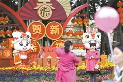 穩(wěn)步復(fù)蘇 年味濃厚——春節(jié)假期旅游市場(chǎng)掃描