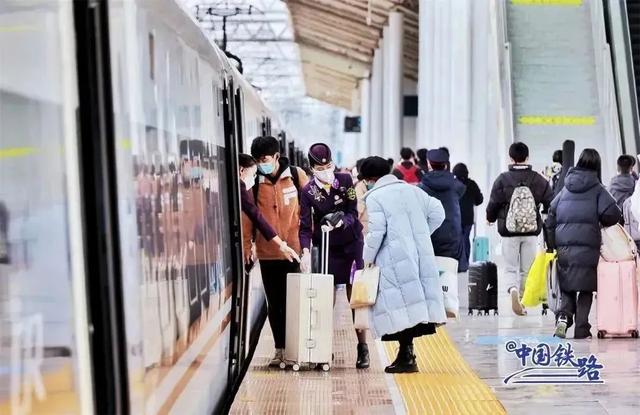 2023春運高位運行：如何答好新“考卷”