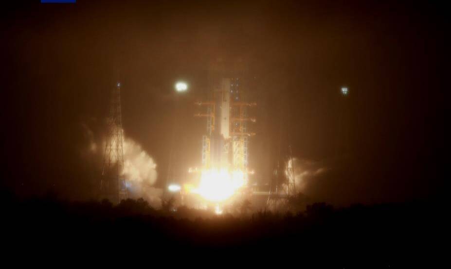 我國(guó)成功發(fā)射實(shí)踐二十三號(hào)衛(wèi)星等三顆衛(wèi)星