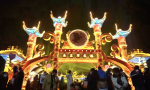 越“夜”越精彩——武漢首個“不夜城”的春節(jié)假日觀察