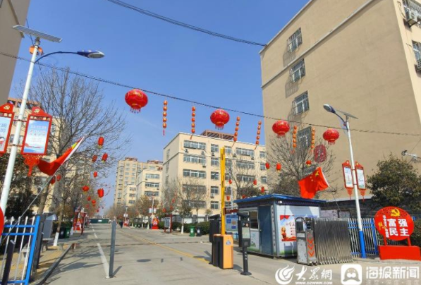 聊城全市鄉(xiāng)村振興觀摩，這些地方出彩了！