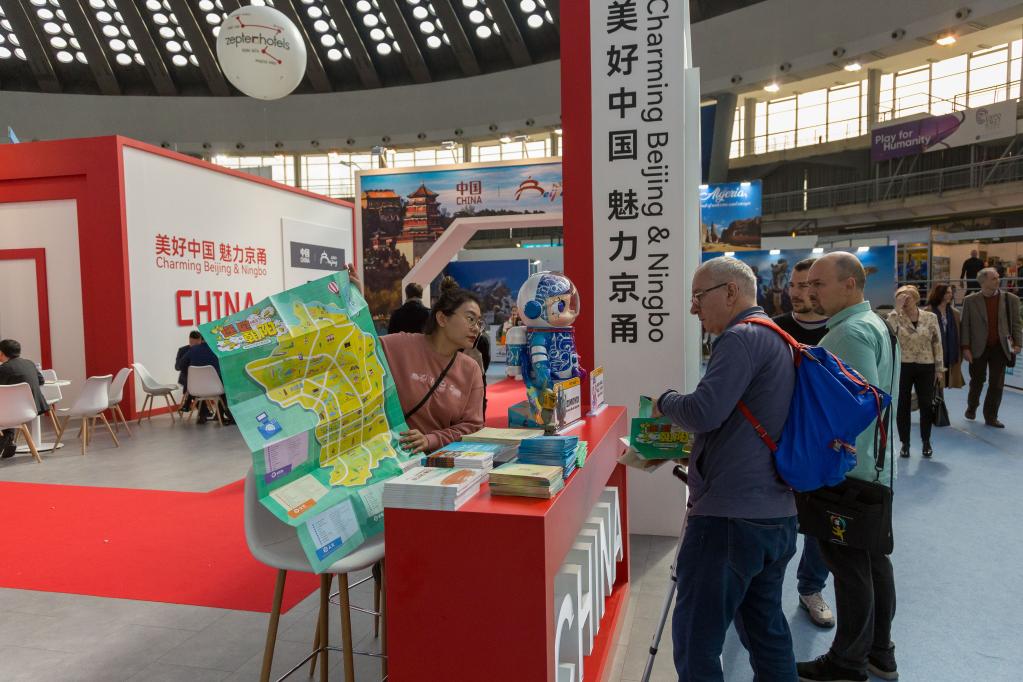 塞爾維亞總統(tǒng)向中國游客發(fā)出了邀請