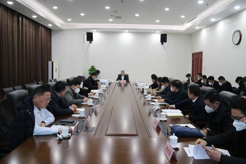 東昌府區(qū)召開侯營孫莊文旅工作推進(jìn)會議